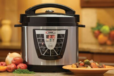 Power Pressure Cooker XL: Quick, Tasty, and Efficient Meals - Outdoor