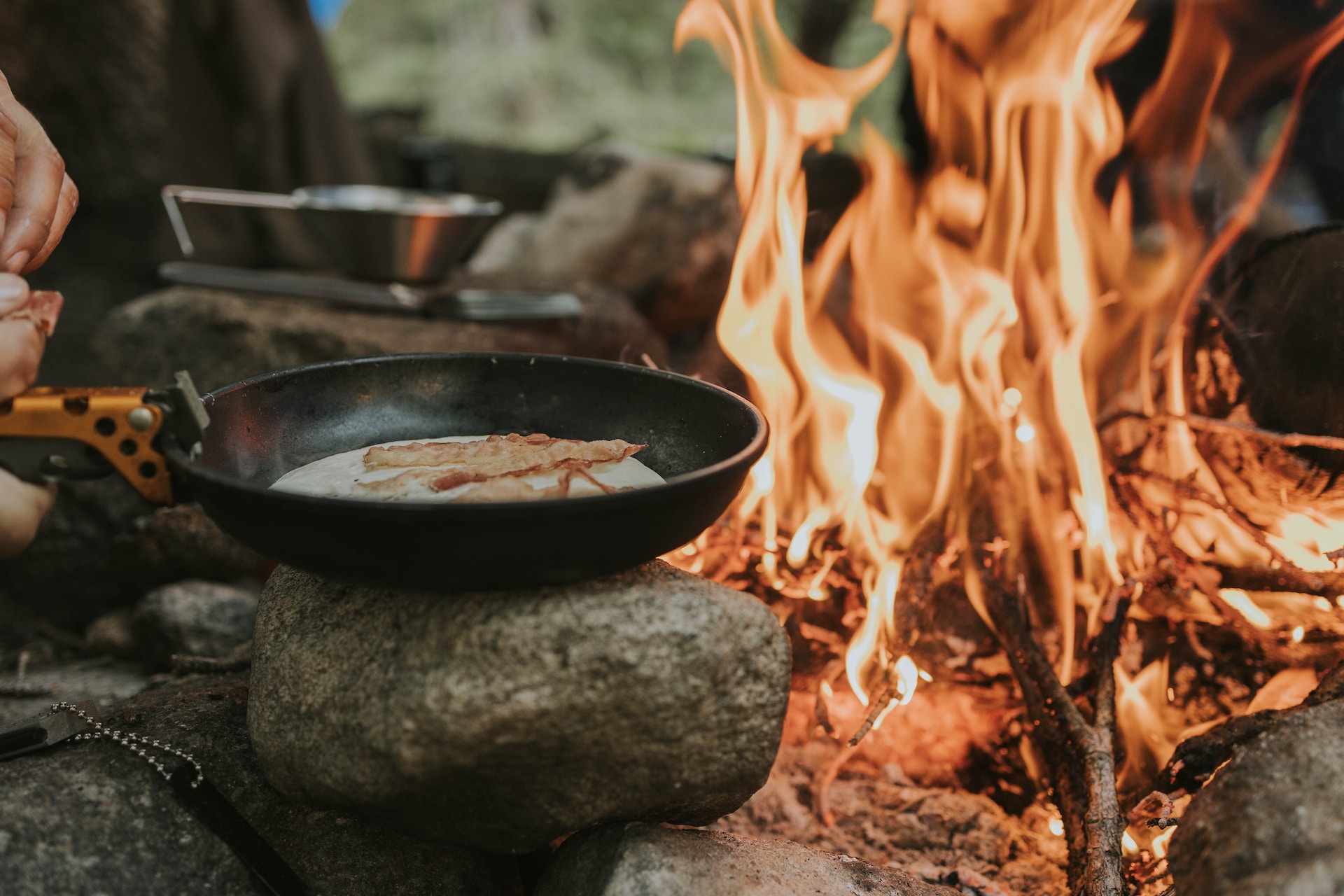 Outdoor Cooking Equipment: Essentials for Every Adventure - Outdoor Cooking