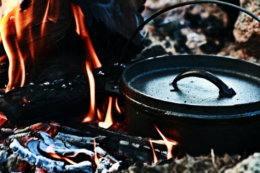 Outdoor Cooking Pot: Find Your Perfect Camping Cookware - Outdoor Cooking