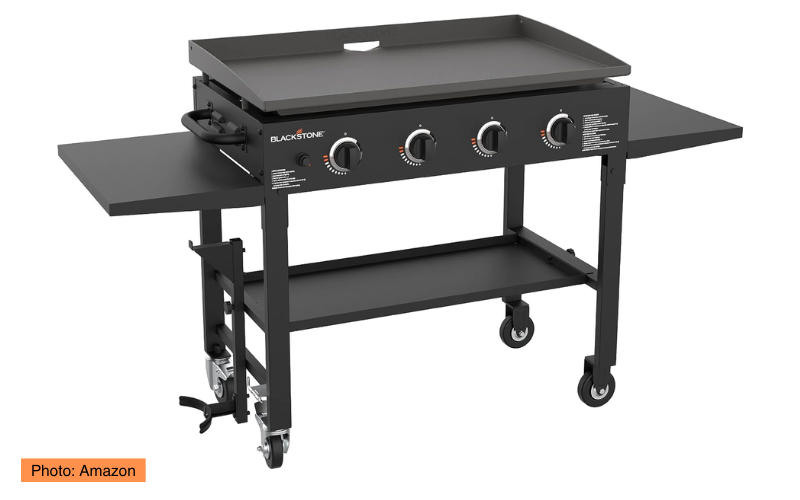 Blackstone Griddle Outdoor Grill