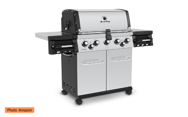 Broil King Regal S 590 Pro Gas Grill