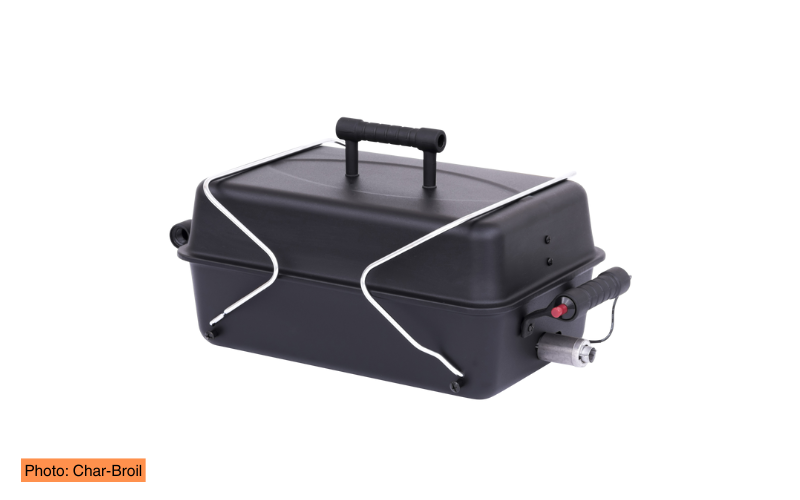 Char-Broil Tabletop Outdoor Grill