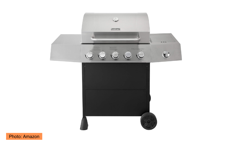 Cuisinart GAS2556AS