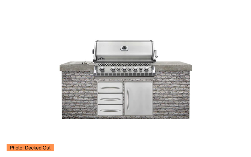 Napoleon Outdoor Grill