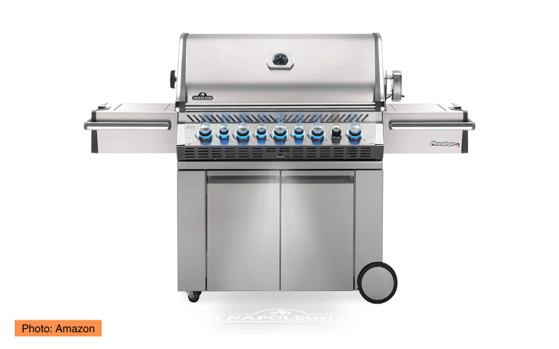 Napoleon Prestige 500 Gas Grill