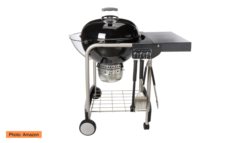 Weber Charcoal Grill