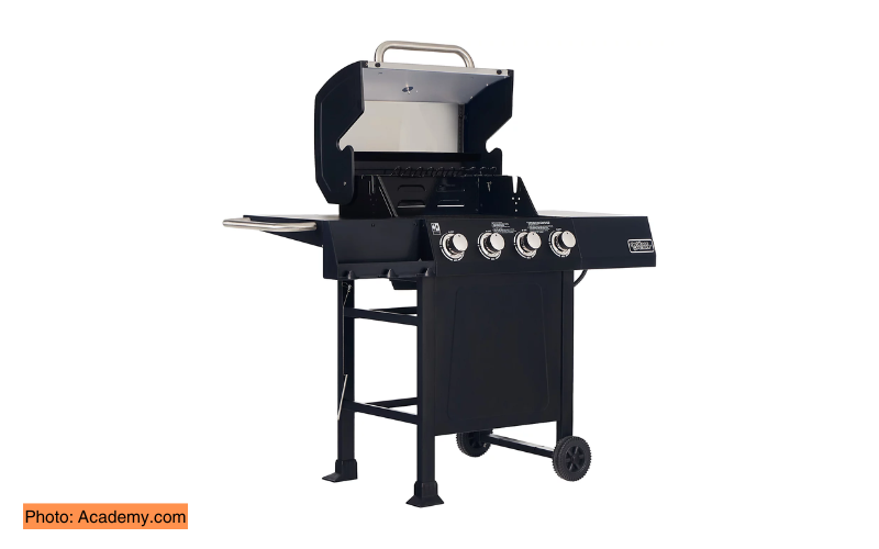 Outdoor Gourmet 4-Burner Gas Grill Model# 117966010