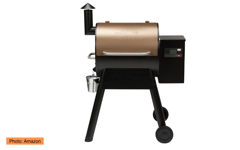 Traeger Pellet Grill