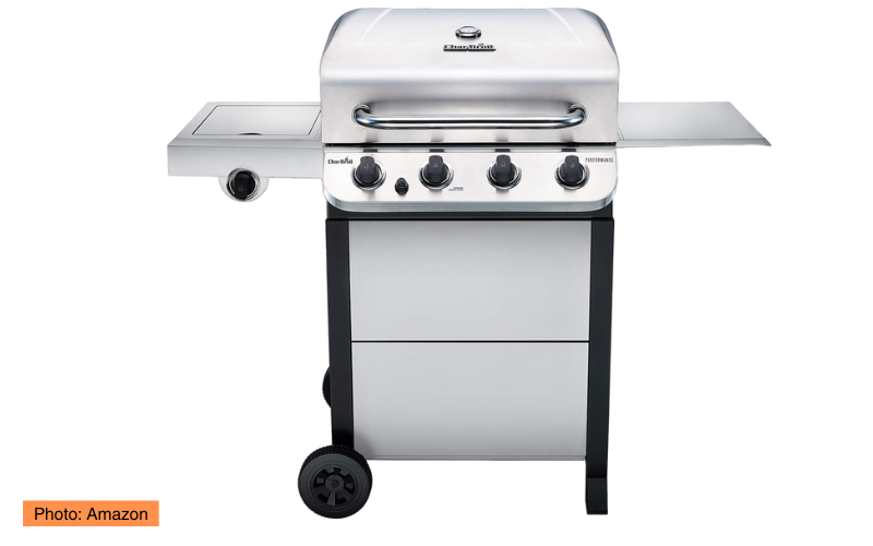 Charbroil Gas Grill