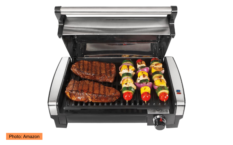 Hamilton Beach Electric Grill