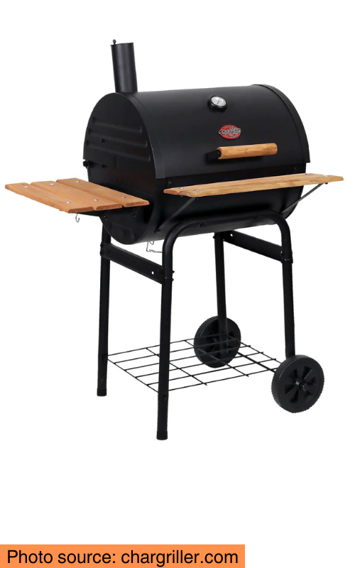 Char-Griller Charcoal Grills