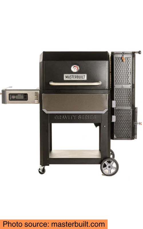 Masterbuilt Charcoal Grill Brand