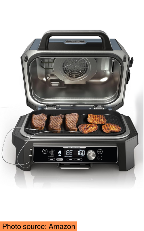 The 5 Best Electric Grill Brands - Outdoor Cooking