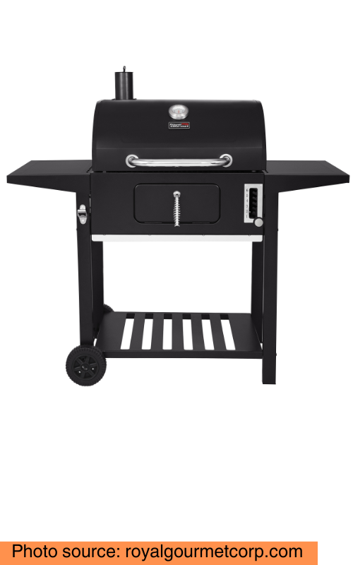 Royal Gourmet Charcoal Grill Brand
