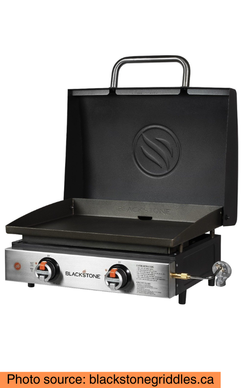 Blackstone 1813 22-Inch Tabletop