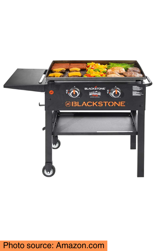 Blackstone Adventure Ready 28-Inch Gas Griddle