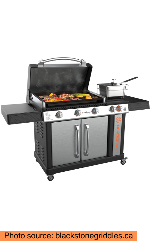 Blackstone 1963 Culinary Pro 28-Inch