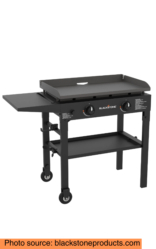 Blackstone 28-Inch Original Gas Griddle Grill