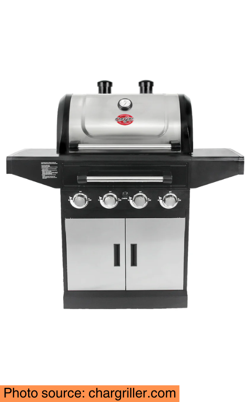 The 10 Best Hybrid Grills - Outdoor Cooking