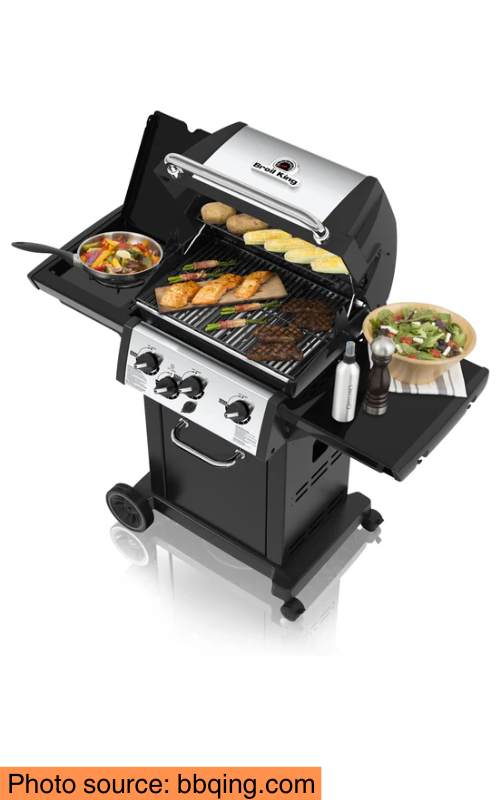 Best Broil King Gas Grills - Outdoor Cooking